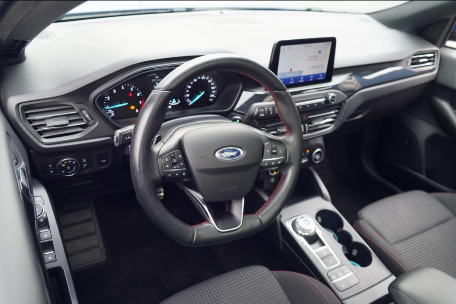 Ford FOCUS Wagon 1.5 EcoBoost ST Line Business / 1e Eigenaar / 112dkm NAP / Panodak / Incl. BTW / Navi