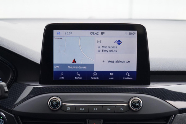 Ford FOCUS Wagon 1.5 EcoBoost ST Line Business / 1e Eigenaar / 112dkm NAP / Panodak / Incl. BTW / Navi