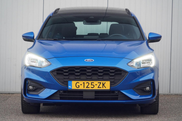 Ford FOCUS Wagon 1.5 EcoBoost ST Line Business / 1e Eigenaar / 112dkm NAP / Panodak / Incl. BTW / Navi
