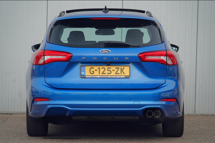 Ford FOCUS Wagon 1.5 EcoBoost ST Line Business / 1e Eigenaar / 112dkm NAP / Panodak / Incl. BTW / Navi