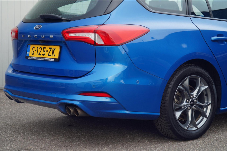 Ford FOCUS Wagon 1.5 EcoBoost ST Line Business / 1e Eigenaar / 112dkm NAP / Panodak / Incl. BTW / Navi