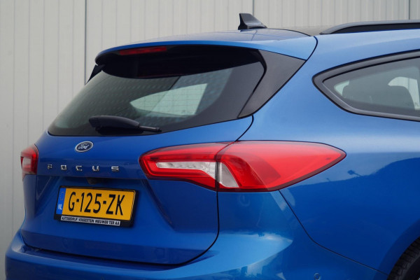 Ford FOCUS Wagon 1.5 EcoBoost ST Line Business / 1e Eigenaar / 112dkm NAP / Panodak / Incl. BTW / Navi