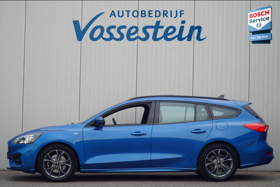 Ford FOCUS Wagon 1.5 EcoBoost ST Line Business / 1e Eigenaar / 112dkm NAP / Panodak / Incl. BTW / Navi