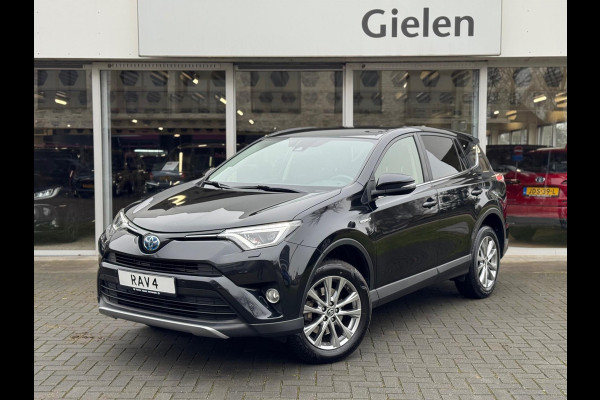 Toyota RAV4 2.5 Hybrid Style | Trekhaak, 18 inch, Stoel + Stuurverwarming, Keyless, Navigatie, Elektrische achterklep