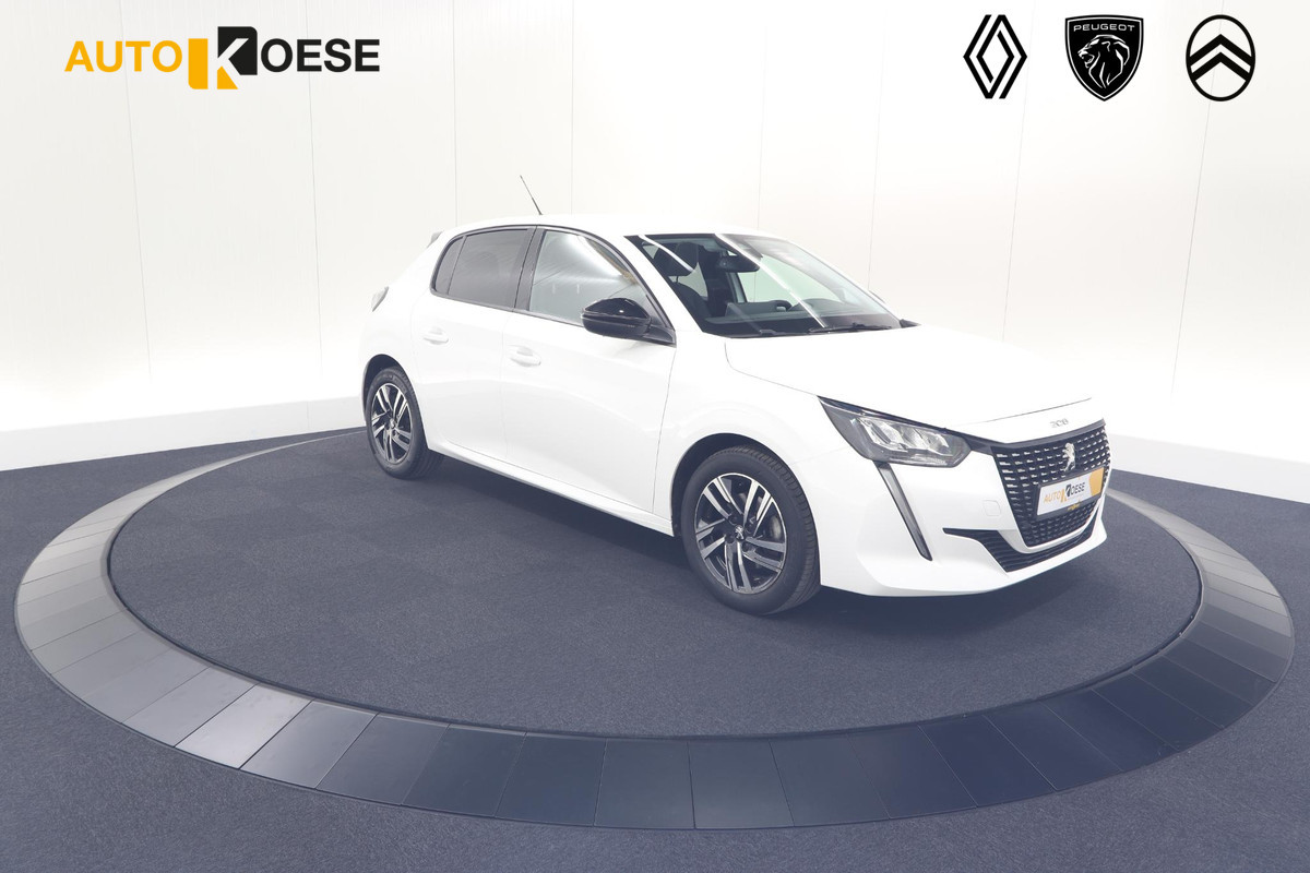 Peugeot 208 PureTech 100 Allure | Apple Carplay | Parkeersensoren