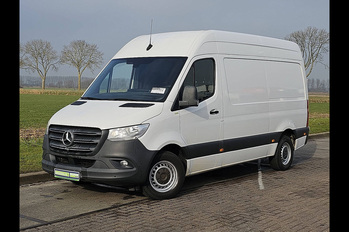 Mercedes-Benz Sprinter 317 1.9 CDI L2H2 RWD Airco Mbux Navi 360 Gr.- Camera Cruise Control PDC Camera Euro6 170 PK!