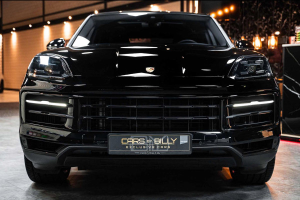 Porsche Cayenne Coupé 3.0 E-Hybrid PANO|ACC|22''|Sportdesign