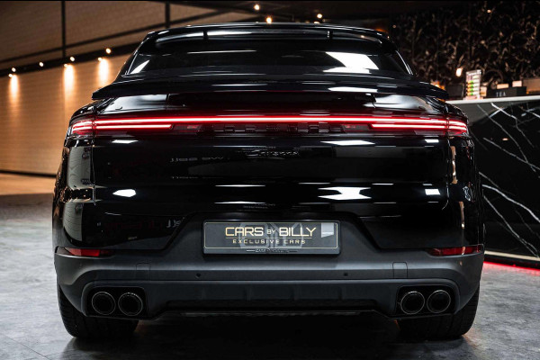 Porsche Cayenne Coupé 3.0 E-Hybrid PANO|ACC|22''|Sportdesign