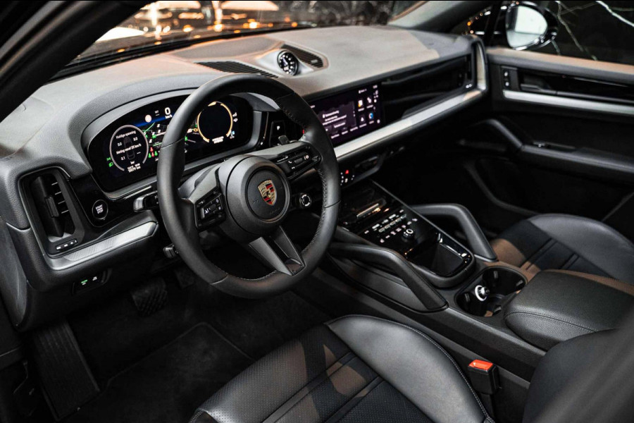 Porsche Cayenne Coupé 3.0 E-Hybrid PANO|ACC|22''|Sportdesign