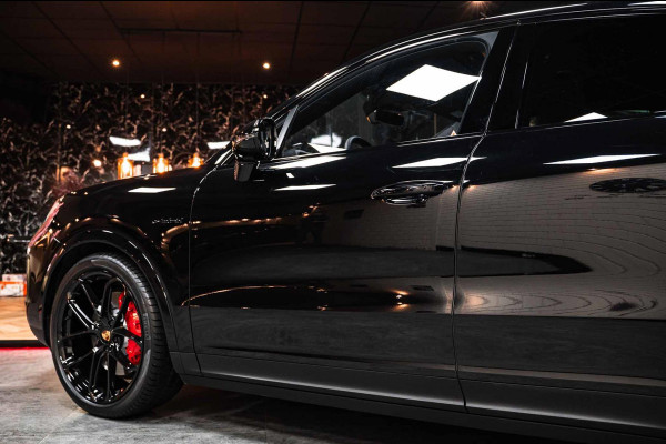 Porsche Cayenne Coupé 3.0 E-Hybrid PANO|ACC|22''|Sportdesign