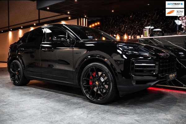 Porsche Cayenne Coupé 3.0 E-Hybrid PANO|ACC|22''|Sportdesign