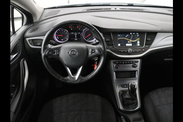 Opel Astra 1.0 Turbo 120 Jaar Edition | Trekhaak | Carplay | Navigatie | Cruise control | Airco | Parkeerhulp | LED | 16'' Lichtmetalen velgen