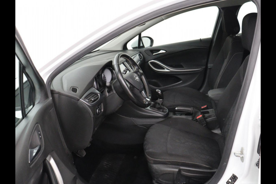 Opel Astra 1.0 Turbo 120 Jaar Edition | Trekhaak | Carplay | Navigatie | Cruise control | Airco | Parkeerhulp | LED | 16'' Lichtmetalen velgen