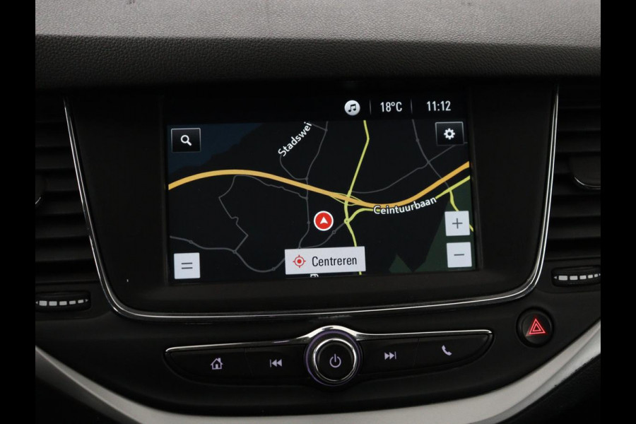 Opel Astra 1.0 Turbo 120 Jaar Edition | Trekhaak | Carplay | Navigatie | Cruise control | Airco | Parkeerhulp | LED | 16'' Lichtmetalen velgen
