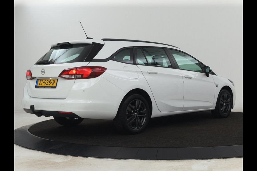 Opel Astra 1.0 Turbo 120 Jaar Edition | Trekhaak | Carplay | Navigatie | Cruise control | Airco | Parkeerhulp | LED | 16'' Lichtmetalen velgen