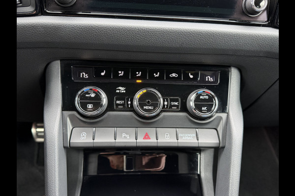 Škoda Kodiaq 1.5 TSI Sportline Business / Keyless / Afn. Trekhaak (1.800 KG) / Parkeersensoren / Carplay / 19'' LM / Camera /