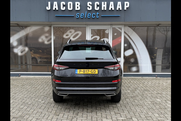Škoda Kodiaq 1.5 TSI Sportline Business / Keyless / Afn. Trekhaak (1.800 KG) / Parkeersensoren / Carplay / 19'' LM / Camera /
