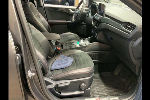 Ford Kuga 2.5 PHEV ST-Line X 225pk Afneembare Trekhaak | Adaptieve Cruise | Winterpack | 19 inch velgen | Head up Display | Achteruitrijcamera
