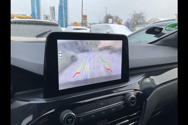 Ford Kuga 2.5 PHEV ST-Line X 225pk Afneembare Trekhaak | Adaptieve Cruise | Winterpack | 19 inch velgen | Head up Display | Achteruitrijcamera