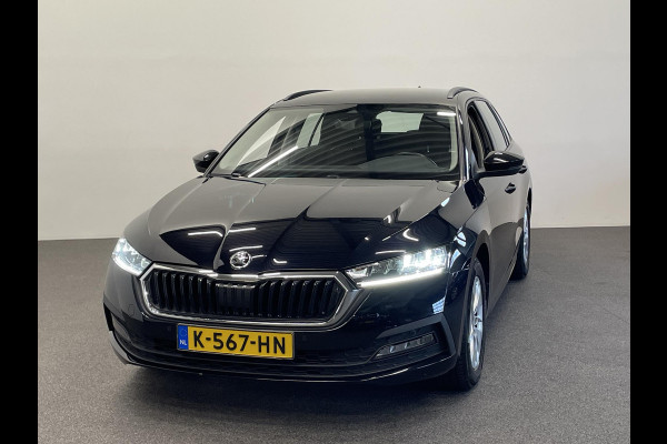 Škoda Octavia Combi 1.0 e-TSI Business Edition Airco ECC Navi Carplay PDC VA DAB+ Full LED Cruise Control