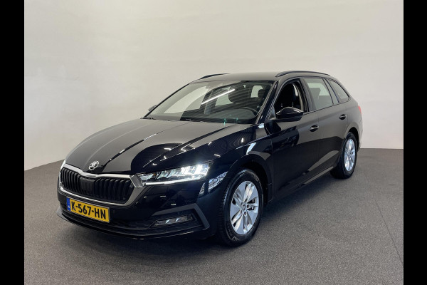 Škoda Octavia Combi 1.0 e-TSI Business Edition Airco ECC Navi Carplay PDC VA DAB+ Full LED Cruise Control