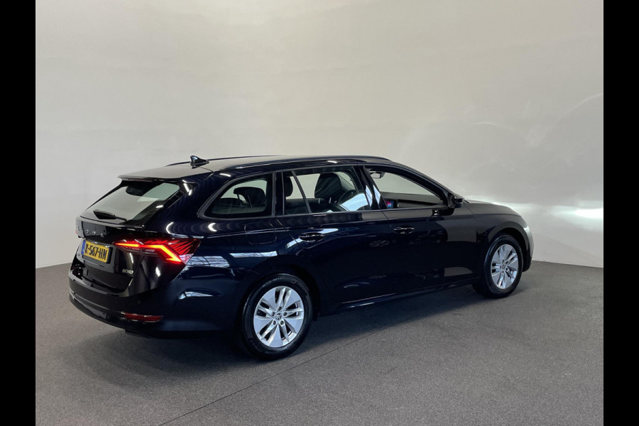 Škoda Octavia Combi 1.0 e-TSI Business Edition Airco ECC Navi Carplay PDC VA DAB+ Full LED Cruise Control