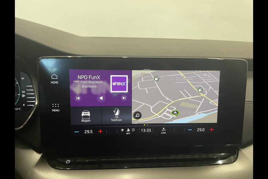 Škoda Octavia Combi 1.0 e-TSI Business Edition Airco ECC Navi Carplay PDC VA DAB+ Full LED Cruise Control