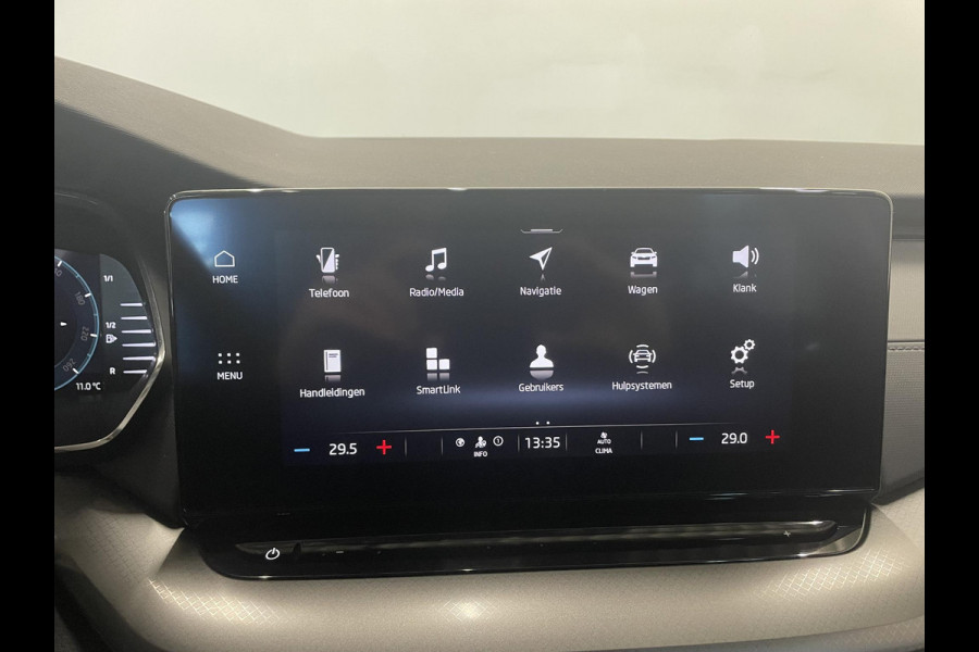 Škoda Octavia Combi 1.0 e-TSI Business Edition Airco ECC Navi Carplay PDC VA DAB+ Full LED Cruise Control