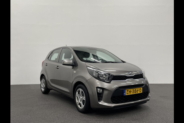 Kia Picanto 1.0 CVVT EconomyPlusLine Airco Radio Bluetooth Isofix Centrale Deurvergrendeling