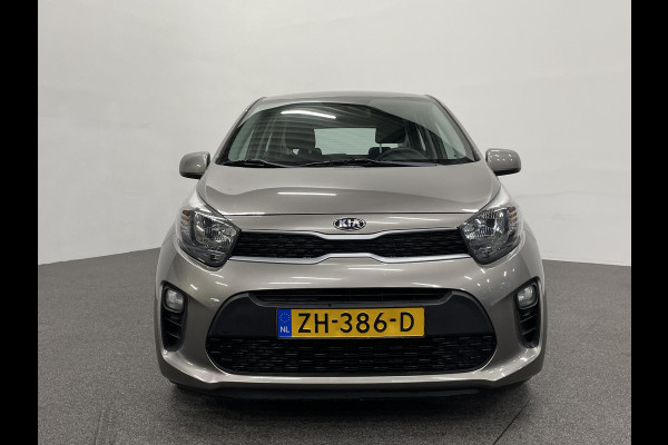 Kia Picanto 1.0 CVVT EconomyPlusLine Airco Radio Bluetooth Isofix Centrale Deurvergrendeling