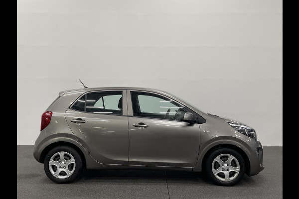 Kia Picanto 1.0 CVVT EconomyPlusLine Airco Radio Bluetooth Isofix Centrale Deurvergrendeling