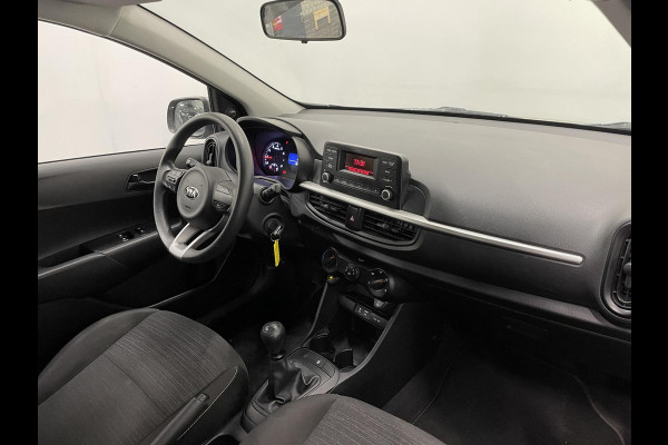 Kia Picanto 1.0 CVVT EconomyPlusLine Airco Radio Bluetooth Isofix Centrale Deurvergrendeling