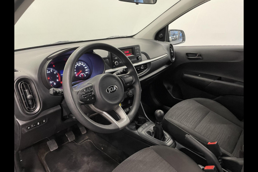 Kia Picanto 1.0 CVVT EconomyPlusLine Airco Radio Bluetooth Isofix Centrale Deurvergrendeling