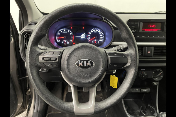 Kia Picanto 1.0 CVVT EconomyPlusLine Airco Radio Bluetooth Isofix Centrale Deurvergrendeling