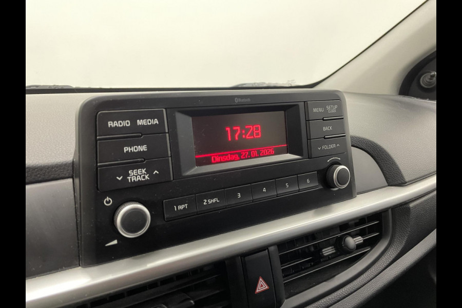 Kia Picanto 1.0 CVVT EconomyPlusLine Airco Radio Bluetooth Isofix Centrale Deurvergrendeling