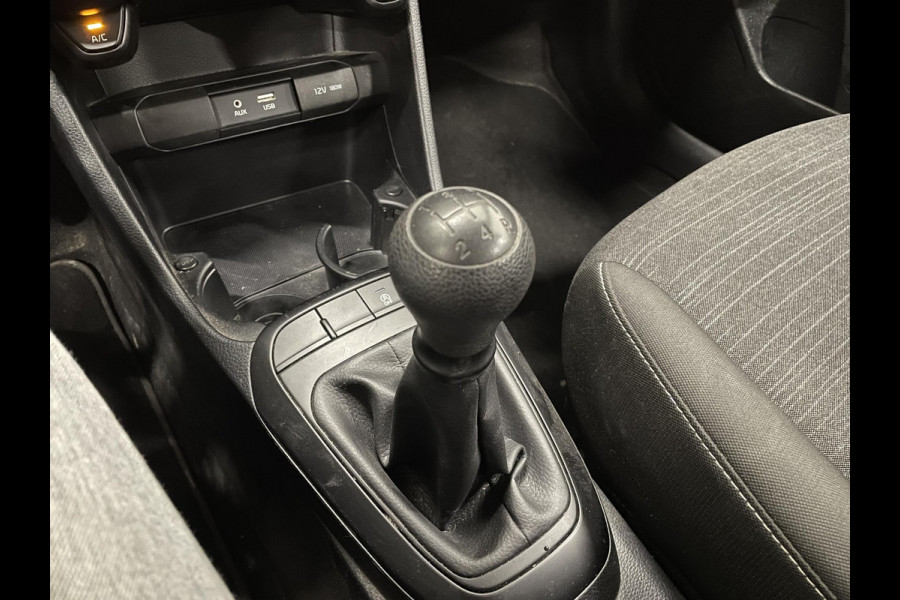 Kia Picanto 1.0 CVVT EconomyPlusLine Airco Radio Bluetooth Isofix Centrale Deurvergrendeling