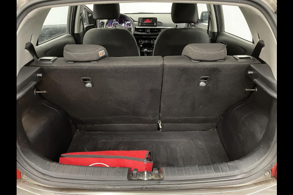 Kia Picanto 1.0 CVVT EconomyPlusLine Airco Radio Bluetooth Isofix Centrale Deurvergrendeling