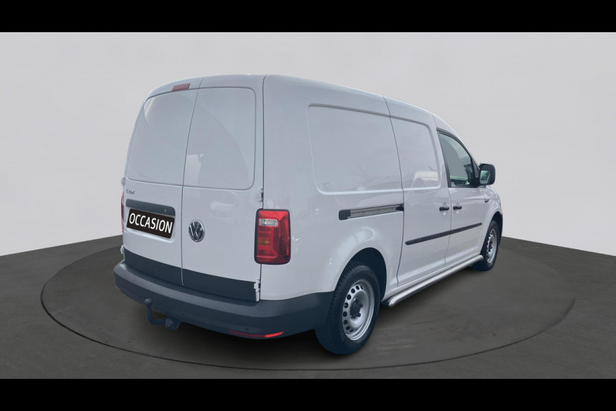 Volkswagen Caddy Maxi L2H1 2.0 TDI 102pk / Navigatie / App connect / Trekhaak / Cruise controll