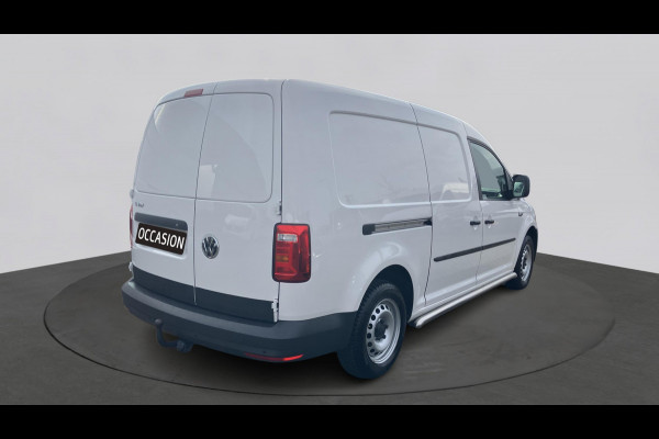 Volkswagen Caddy Maxi L2H1 2.0 TDI 102pk / Navigatie / App connect / Trekhaak / Cruise controll
