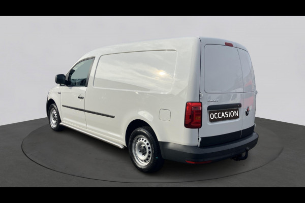 Volkswagen Caddy Maxi L2H1 2.0 TDI 102pk / Navigatie / App connect / Trekhaak / Cruise controll