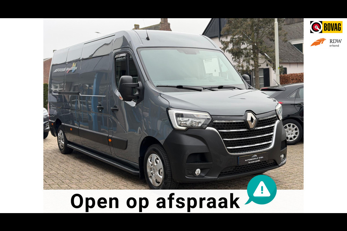 Renault Master T35 2.3 dCi 135 L3H2 Work Edition 2021 MARGE!