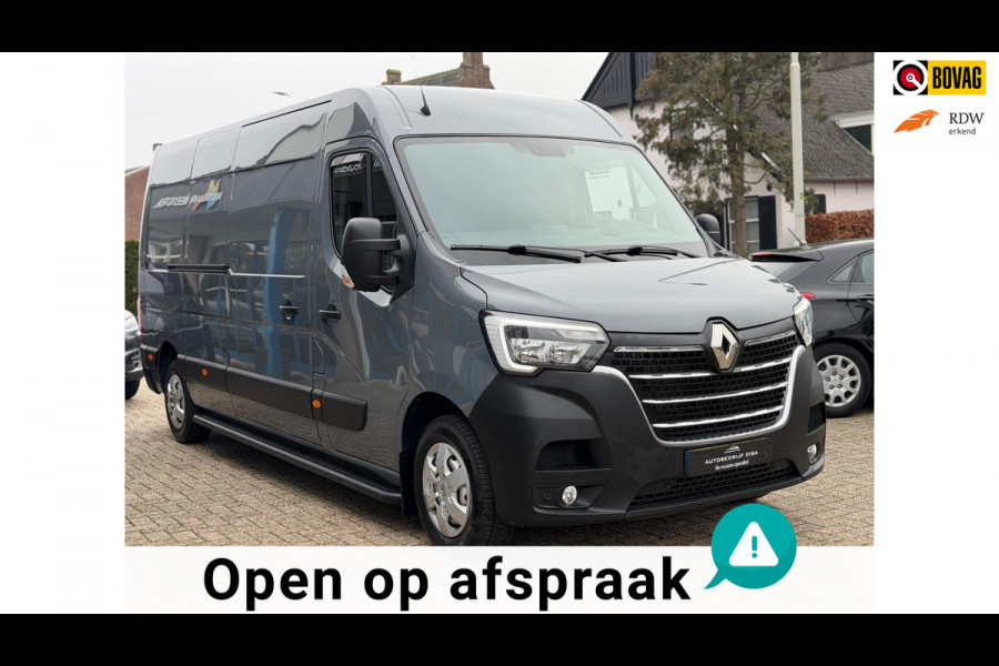 Renault Master T35 2.3 dCi 135 L3H2 Work Edition 2021 MARGE!