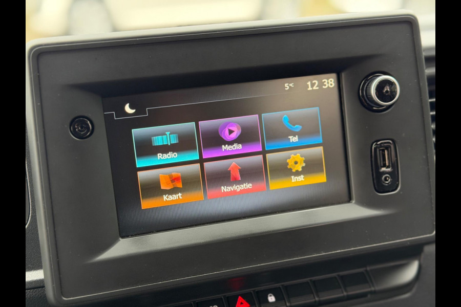 Renault Master T35 2.3 dCi 135 L3H2 Work Edition 2021 MARGE!