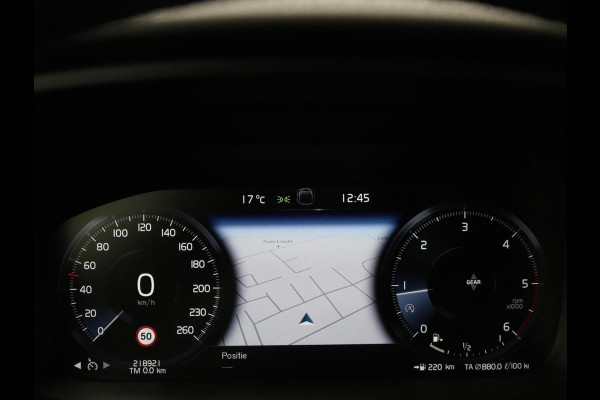 Volvo V60 2.0 D3 Momentum Pro | Trekhaak | Half leder | Carplay | Navigatie | Full LED | Cruise control | Parkeerhulp | Bluetooth