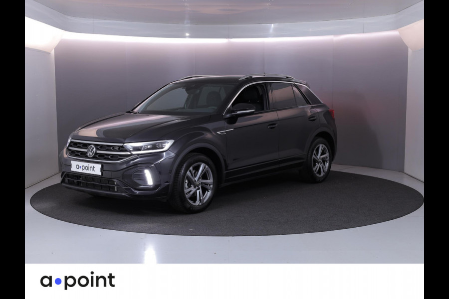 Volkswagen T-Roc 1.5 TSI R-Line 150 PK DSG | Navigatie | Trekhaak afneembaar | ErgoActive Stoel Pakket | Parkeercamera |