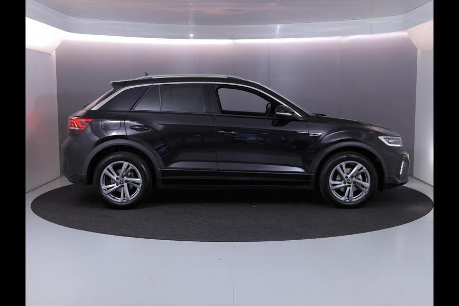 Volkswagen T-Roc 1.5 TSI R-Line 150 PK DSG | Navigatie | Trekhaak afneembaar | ErgoActive Stoel Pakket | Parkeercamera |