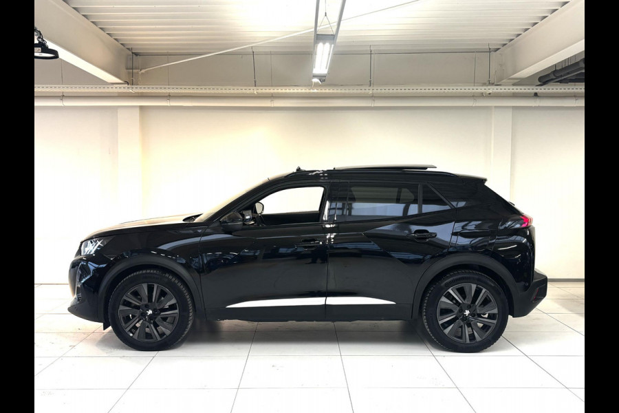 Peugeot e-2008 EV GT 50 kWh | ELEKTRISCH SCHUIFDAK | Alcantara | Stoelverwarming | Navigatie | Adaptive cruise control
