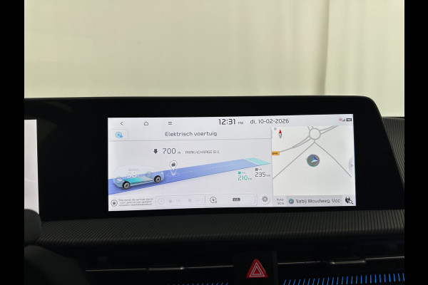 Kia Ev6 GT-Line 77.4 kWh (3-Fase-11kW) {SOH-96%} (INCL-BTW) Aut. *HEATPUMP | PANO | HEAD-UP | LEATHER-ALCANTARA | ADAPTIVE-CRUISE | DIGI-COCKPIT | MERIDIAN-AUDIO | MEMORYPACK | FULL-LED | KEYLESS | TOPVIEW | DAB | BLINDSPOT | NAVI-FULLMAP |