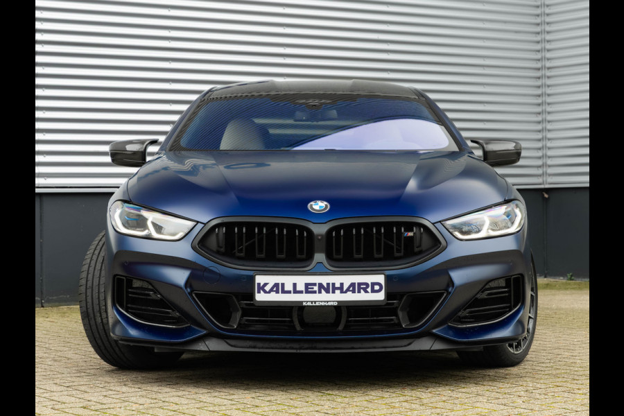 BMW 8 Serie Gran Coupé M850i - Individual Full Option - Carbon Dak+Exterieur - Bowers & Wilkins