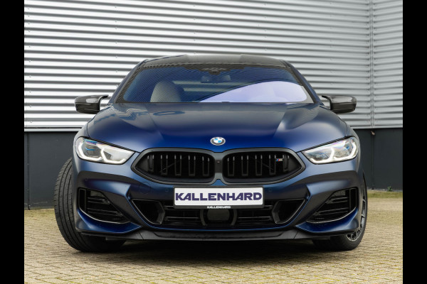 BMW 8 Serie Gran Coupé M850i - Individual Full Option - Carbon Dak+Exterieur - Bowers & Wilkins